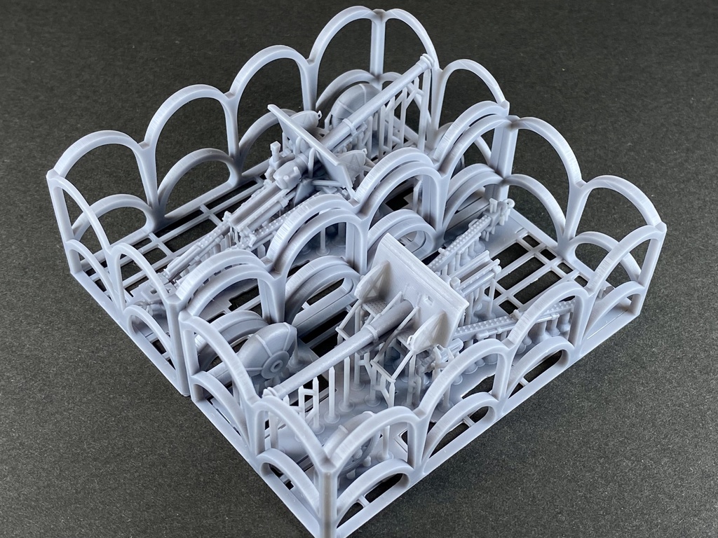 1/72 JPN4 72 機動九〇式野砲