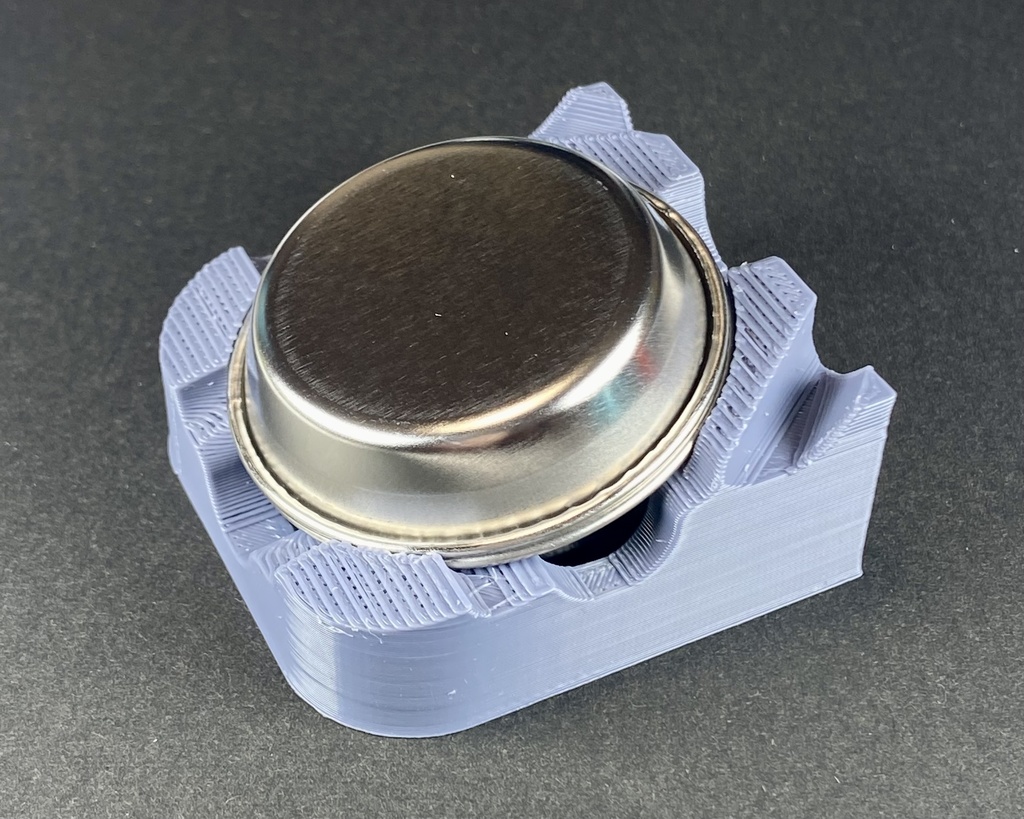 模型便利グッズ7 C社塗料皿スタンド 色:グレー