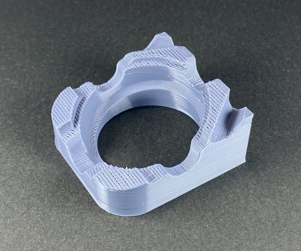 模型便利グッズ7 C社塗料皿スタンド 色:グレー