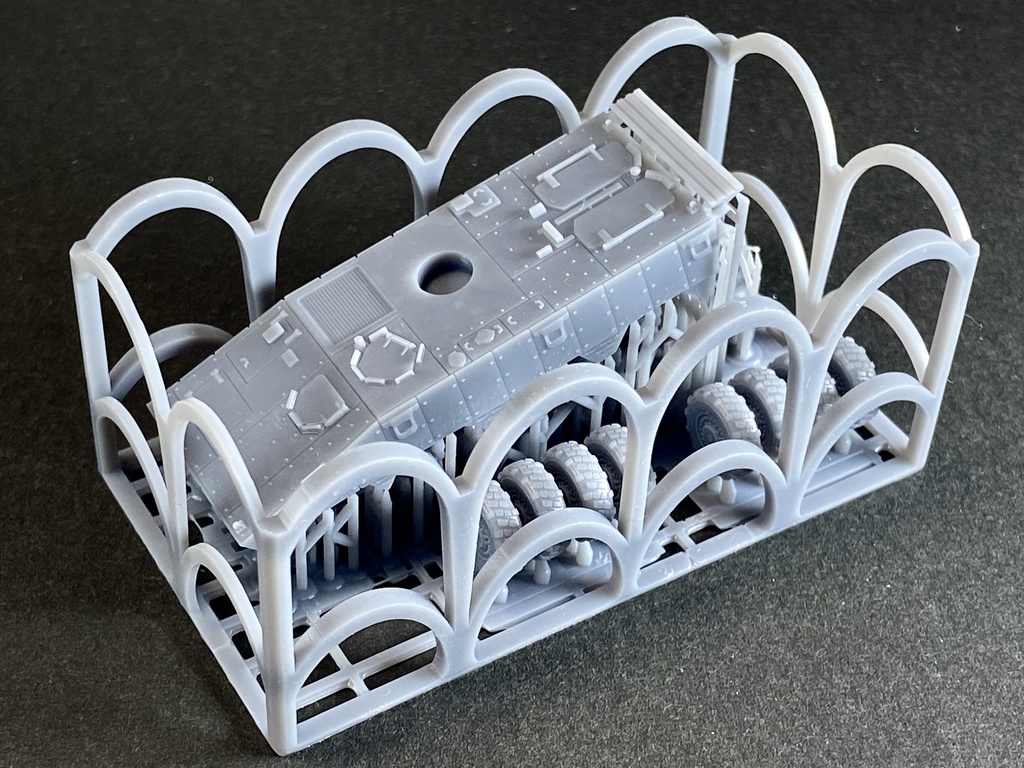 1/144 MF2 フランス軍 VPC 装輪装甲車