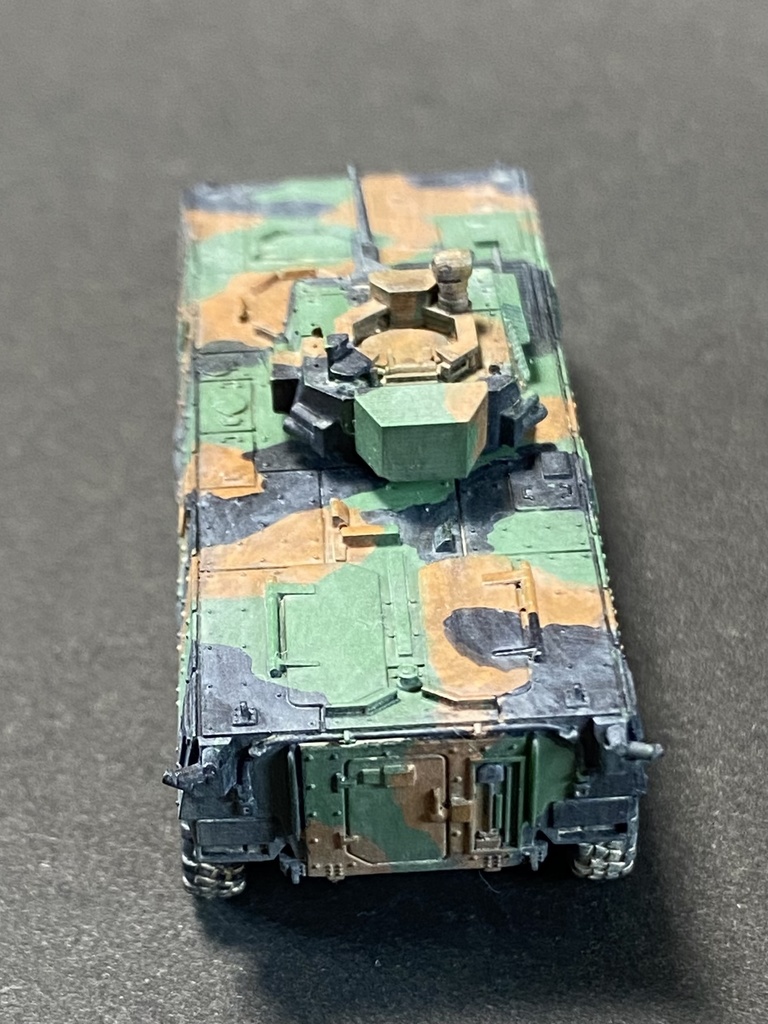 1/144 MF3 フランス軍 VBCI(VCI) 装輪装甲車