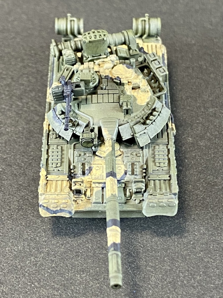 1/144 MR2 144 現用ロシア軍 T-80U