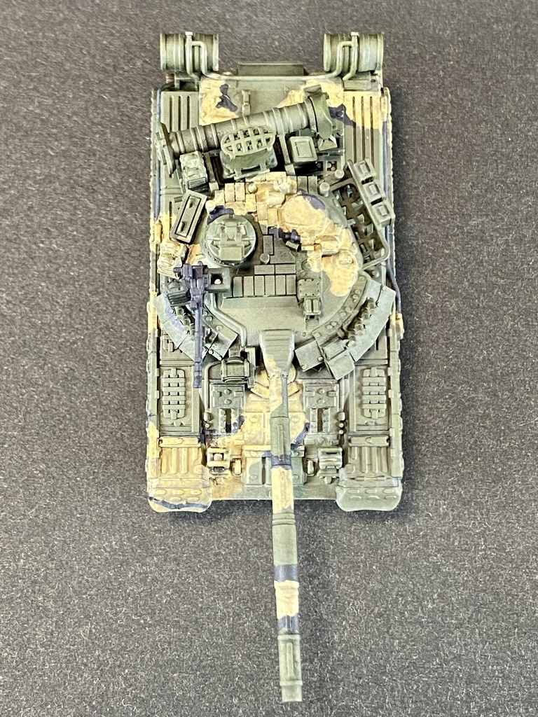 1/144 MR2 144 現用ロシア軍 T-80U