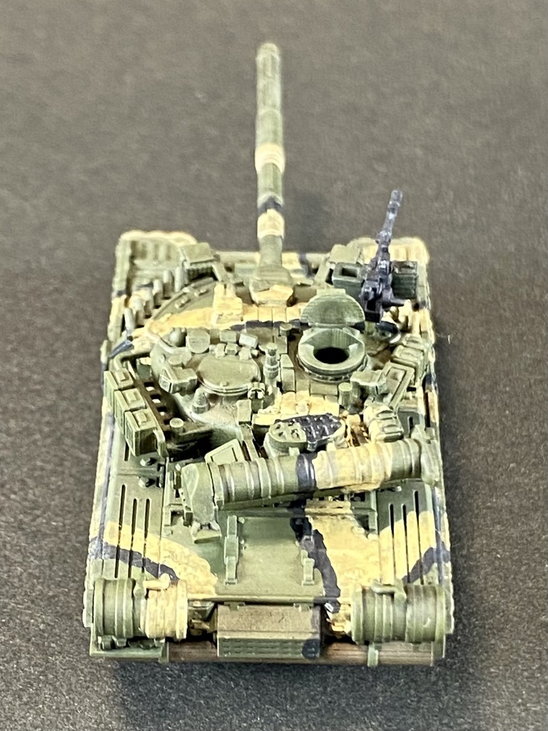 1/144 MR3 144 現用ロシア軍 T-80UK