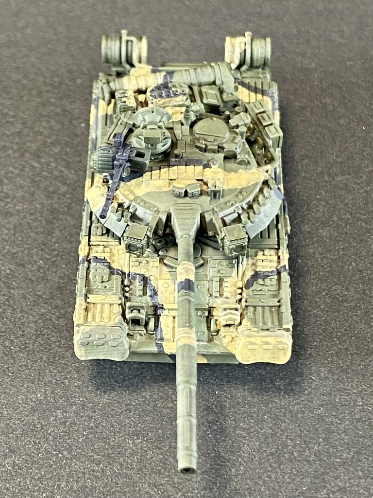 1/144 MR3 144 現用ロシア軍 T-80UK