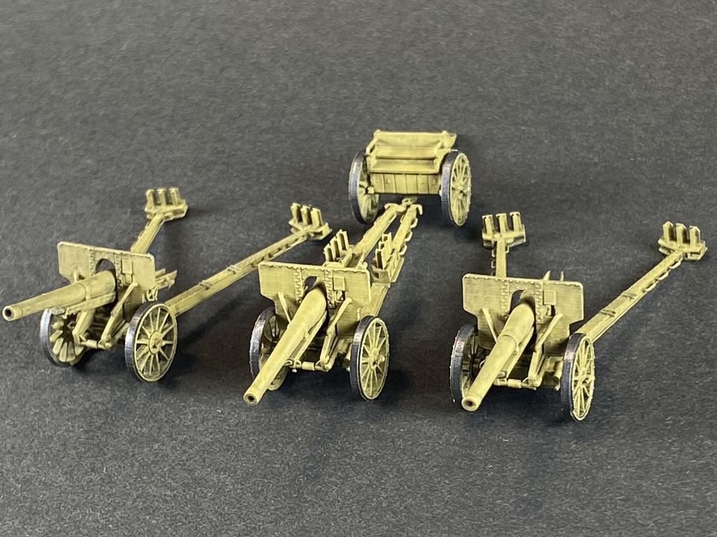 1/144 JPN3 144 九六式十五糎榴弾砲