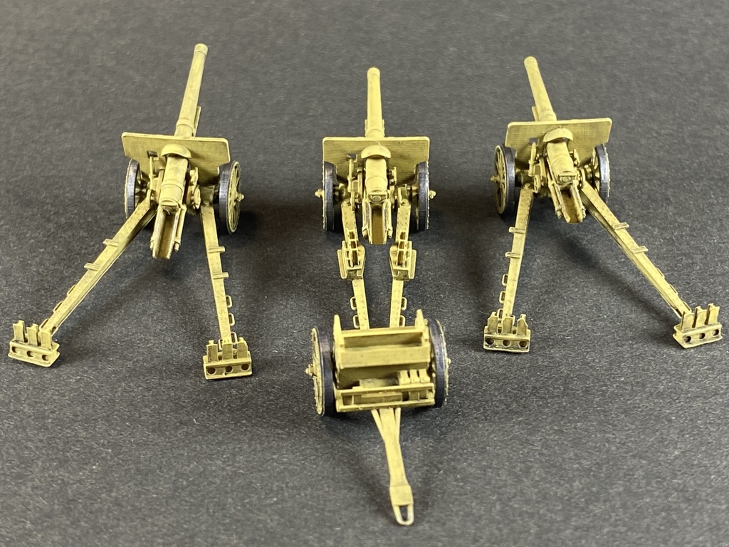 1/144 JPN3 144 九六式十五糎榴弾砲