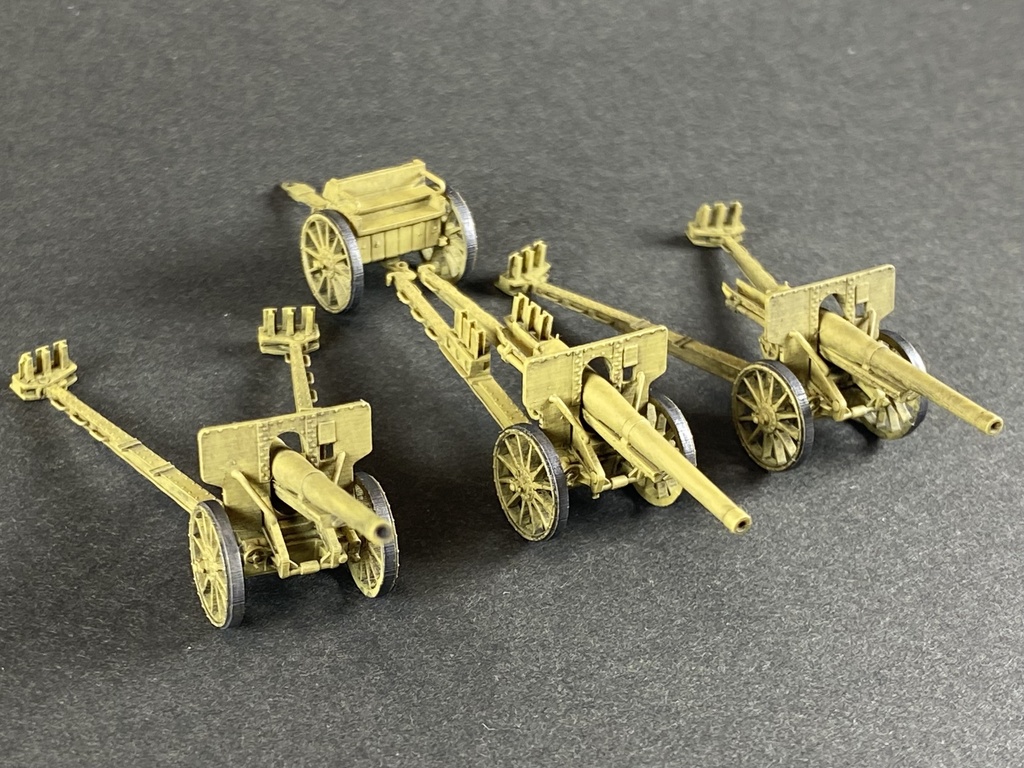 1/144 JPN3 144 九六式十五糎榴弾砲