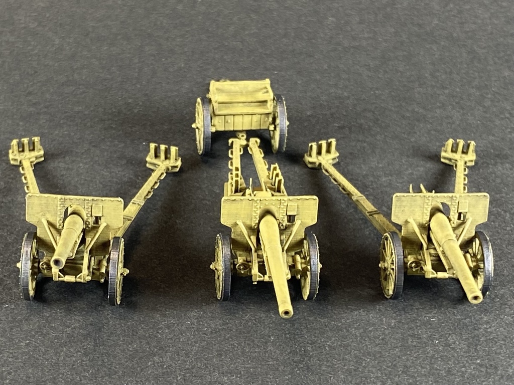 1/144 JPN3 144 九六式十五糎榴弾砲