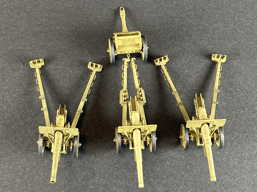 1/144 JPN3 144 九六式十五糎榴弾砲