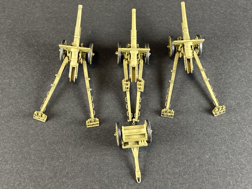 1/144 JPN3 144 九六式十五糎榴弾砲