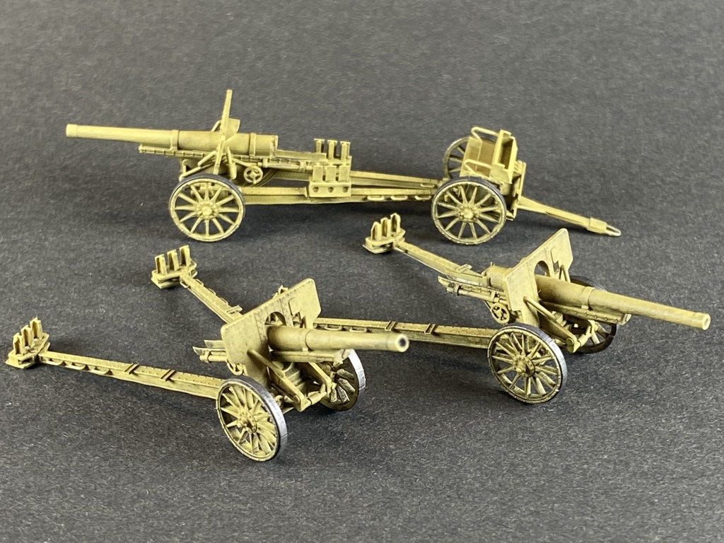 1/144 JPN3 144 九六式十五糎榴弾砲