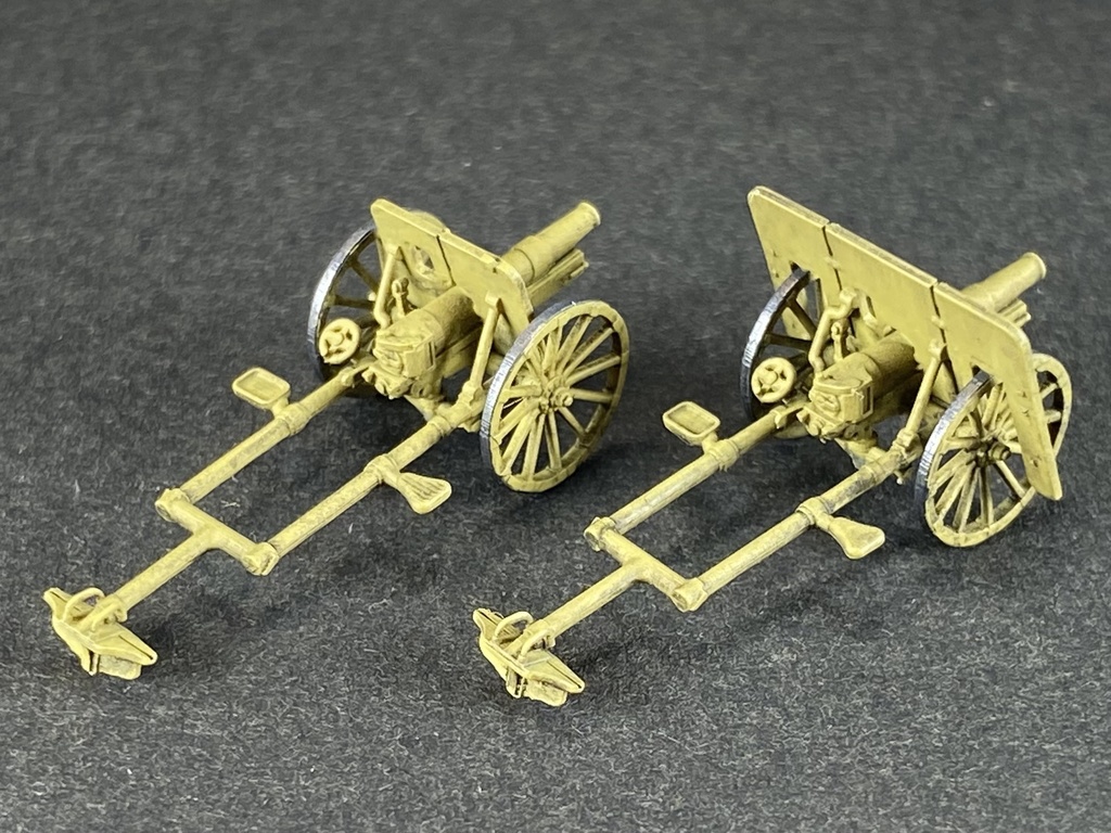 1/144 JPN4 144 四一式山砲