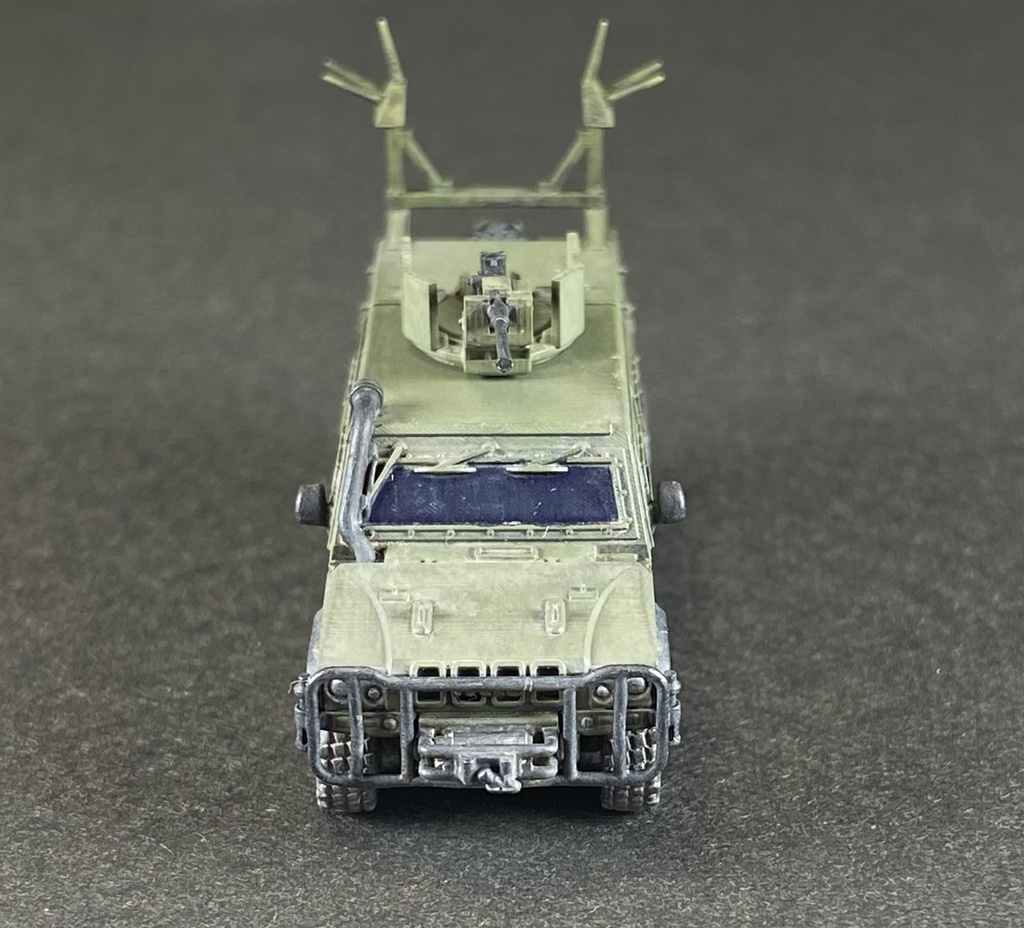 1/144 MITA1 144 現用イタリア軍 IVECO IMV 軽装輪装甲車