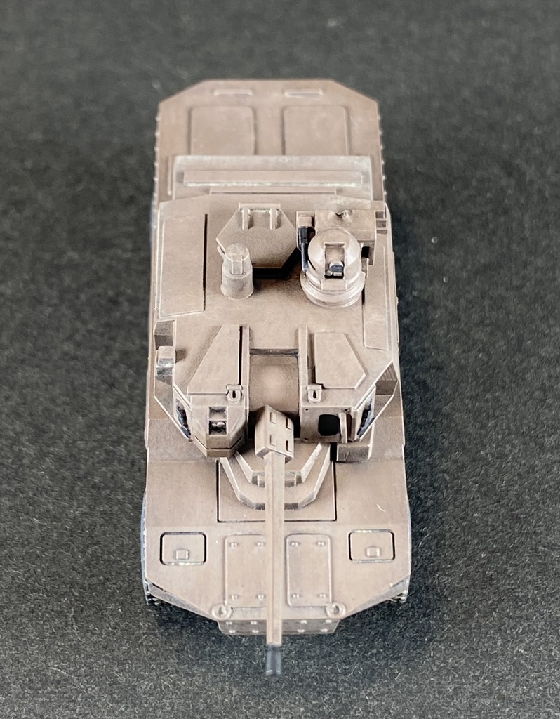 1/144 MF5 144 現用フランス軍 JAGUAR 装甲車