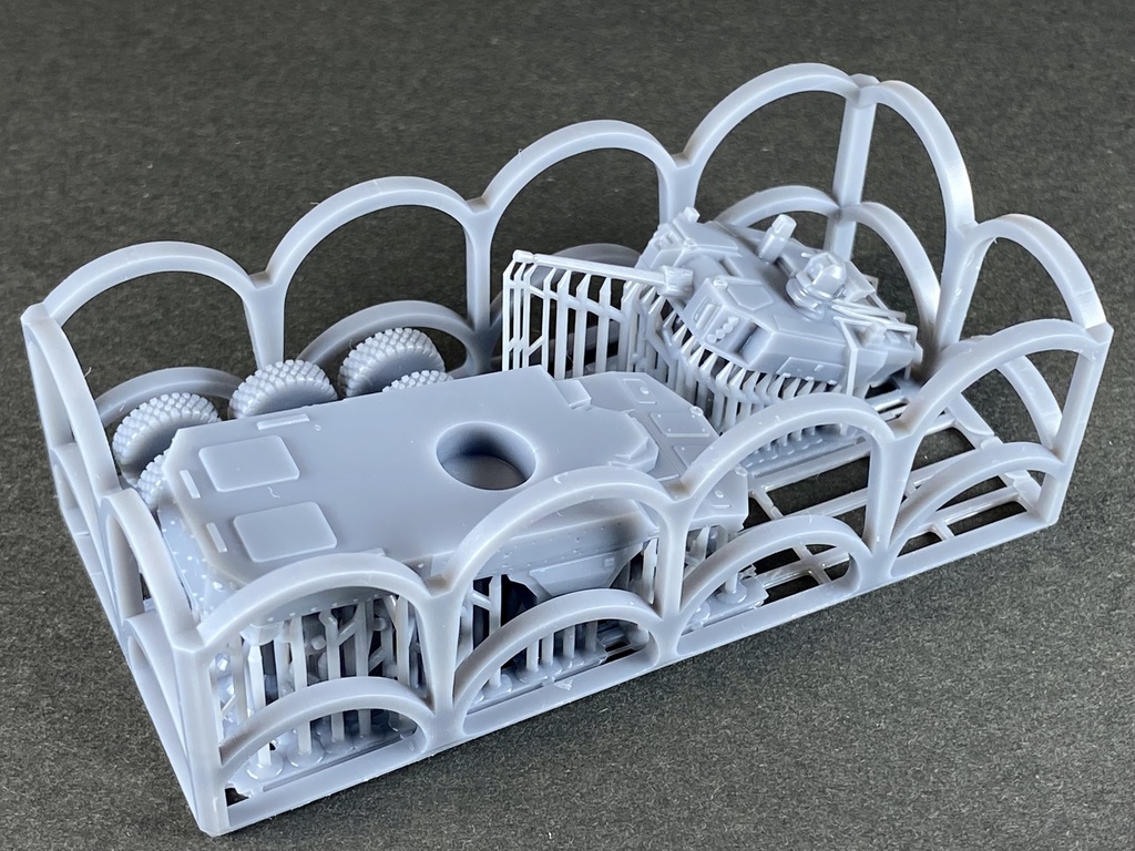 1/144 MF5 144 現用フランス軍 JAGUAR 装甲車