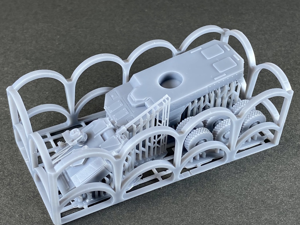 1/144 MF5 144 現用フランス軍 JAGUAR 装甲車