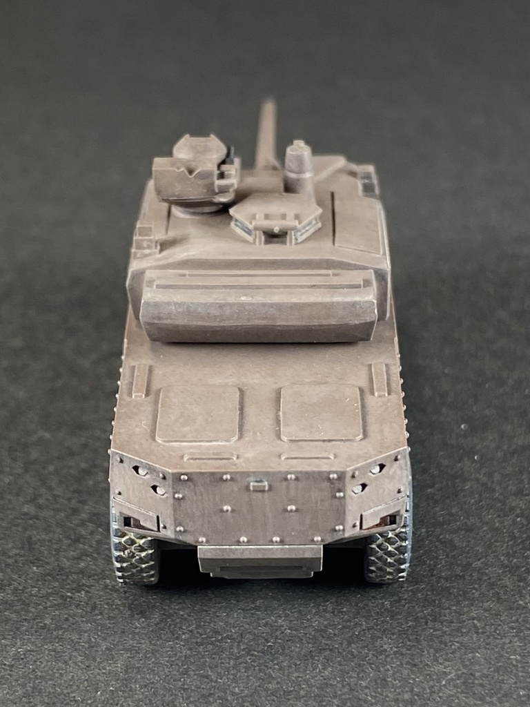 1/144 MF5 144 現用フランス軍 JAGUAR 装甲車