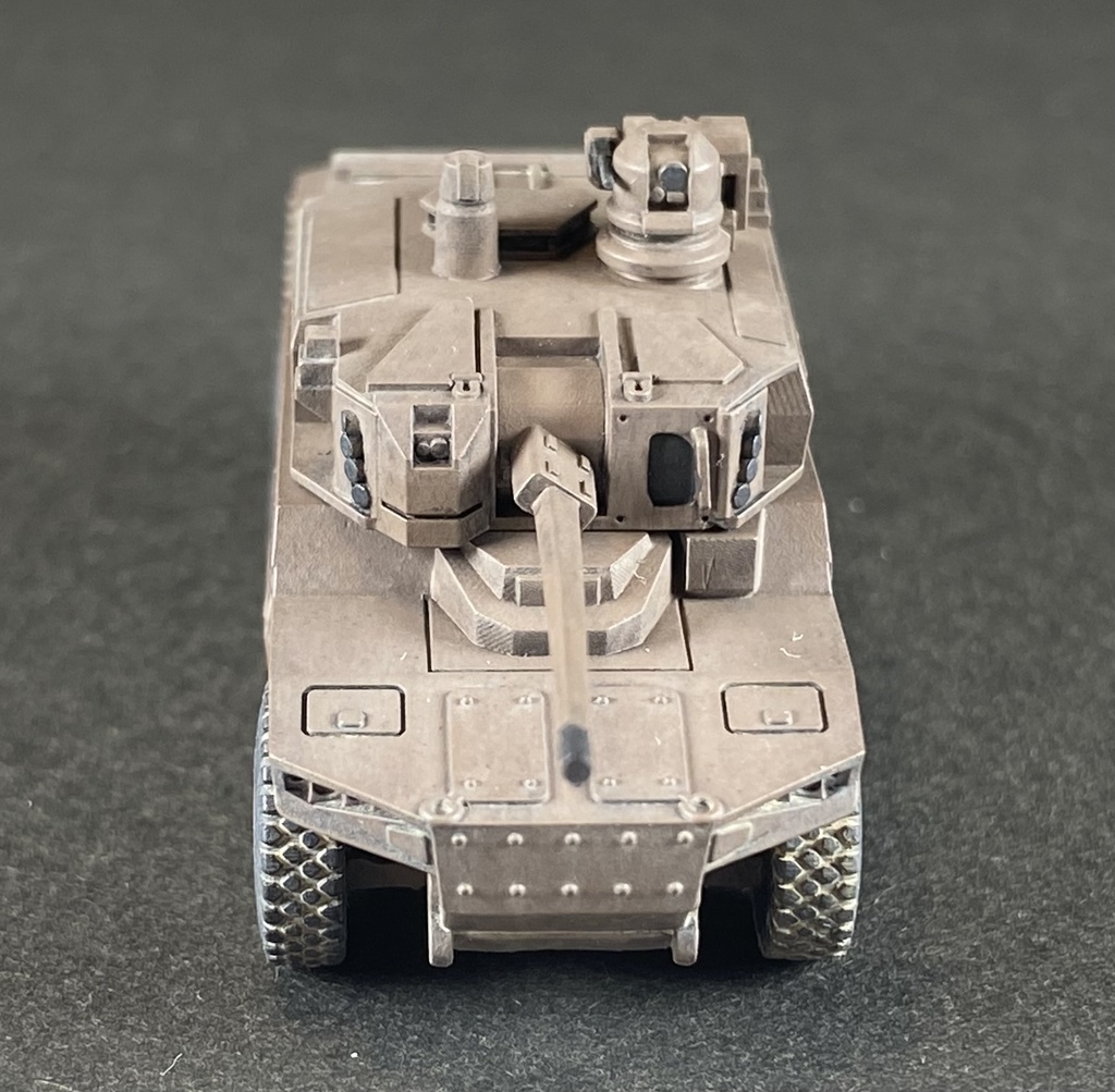 1/144 MF5 144 現用フランス軍 JAGUAR 装甲車