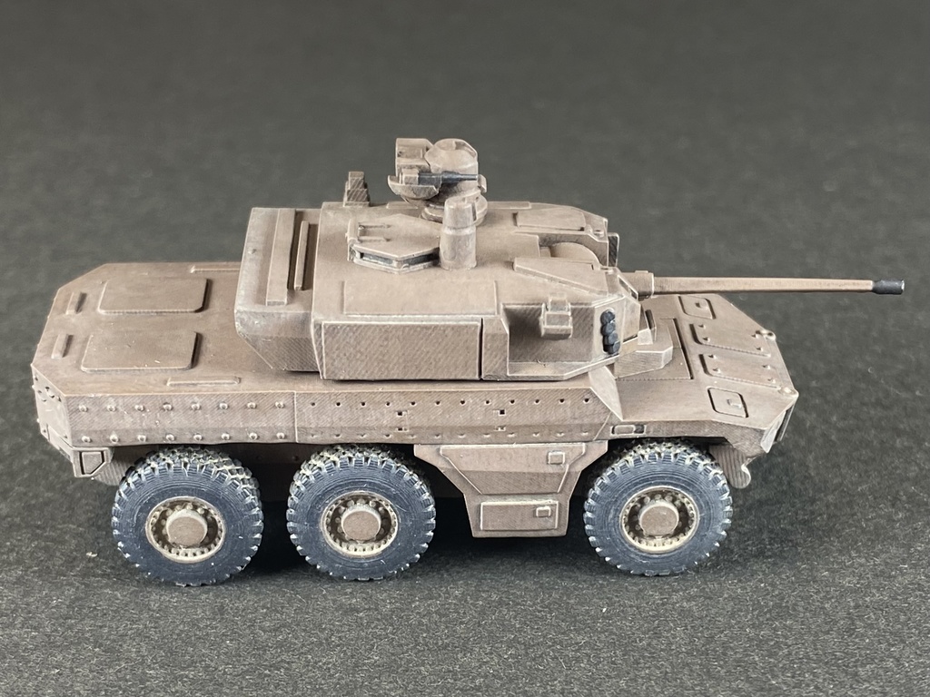 1/144 MF5 144 現用フランス軍 JAGUAR 装甲車