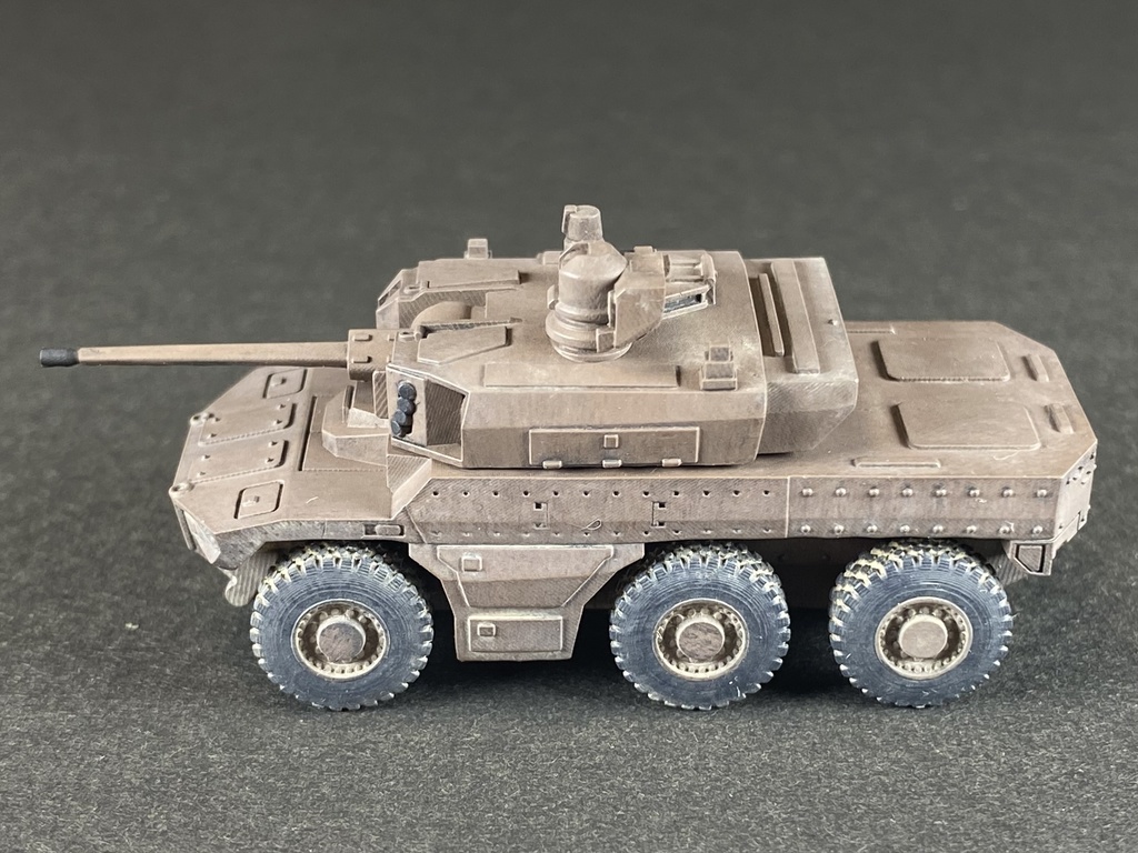 1/144 MF5 144 現用フランス軍 JAGUAR 装甲車