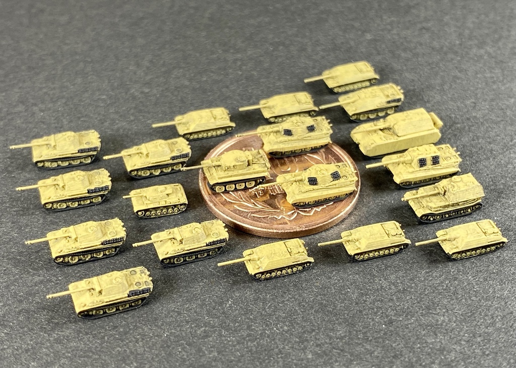 限定再販　1/700　Kセット