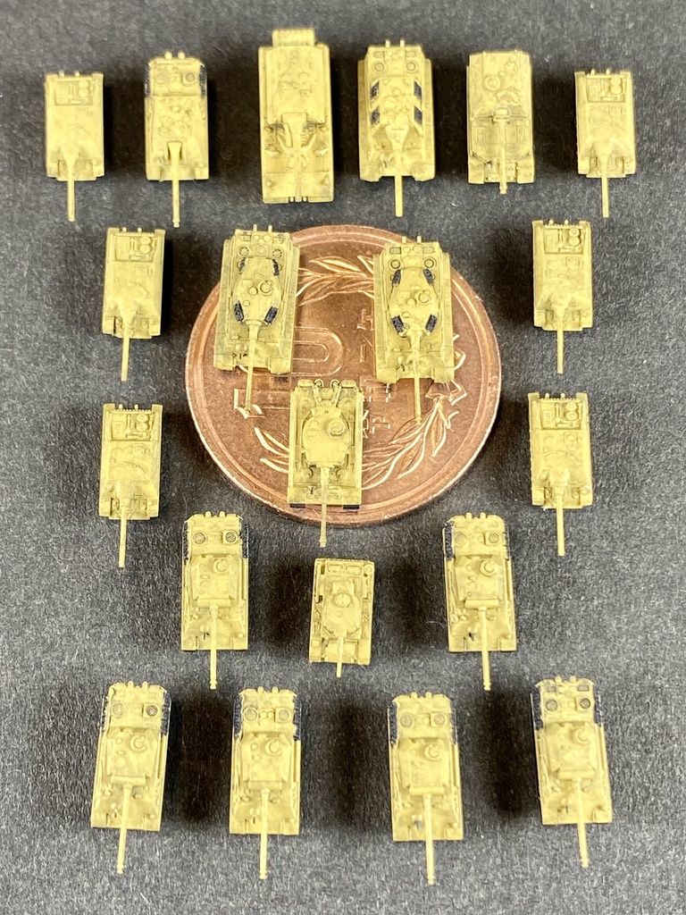 限定再販 1/700 Kセット