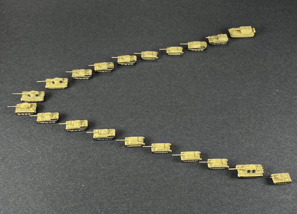 限定再販 1/700 Kセット