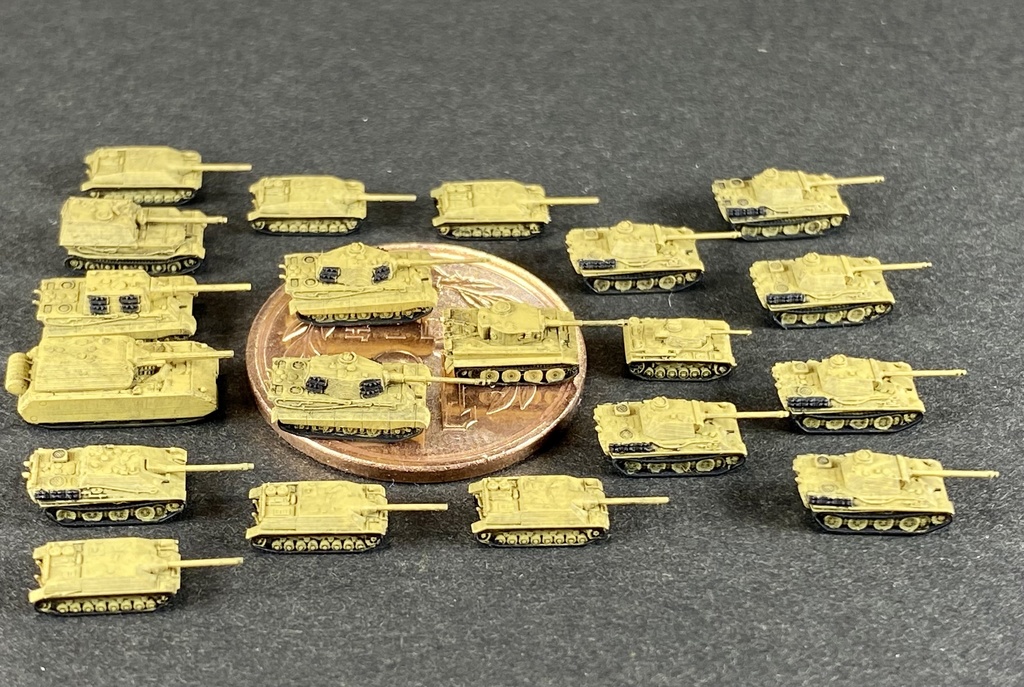 限定再販 1/700 Kセット