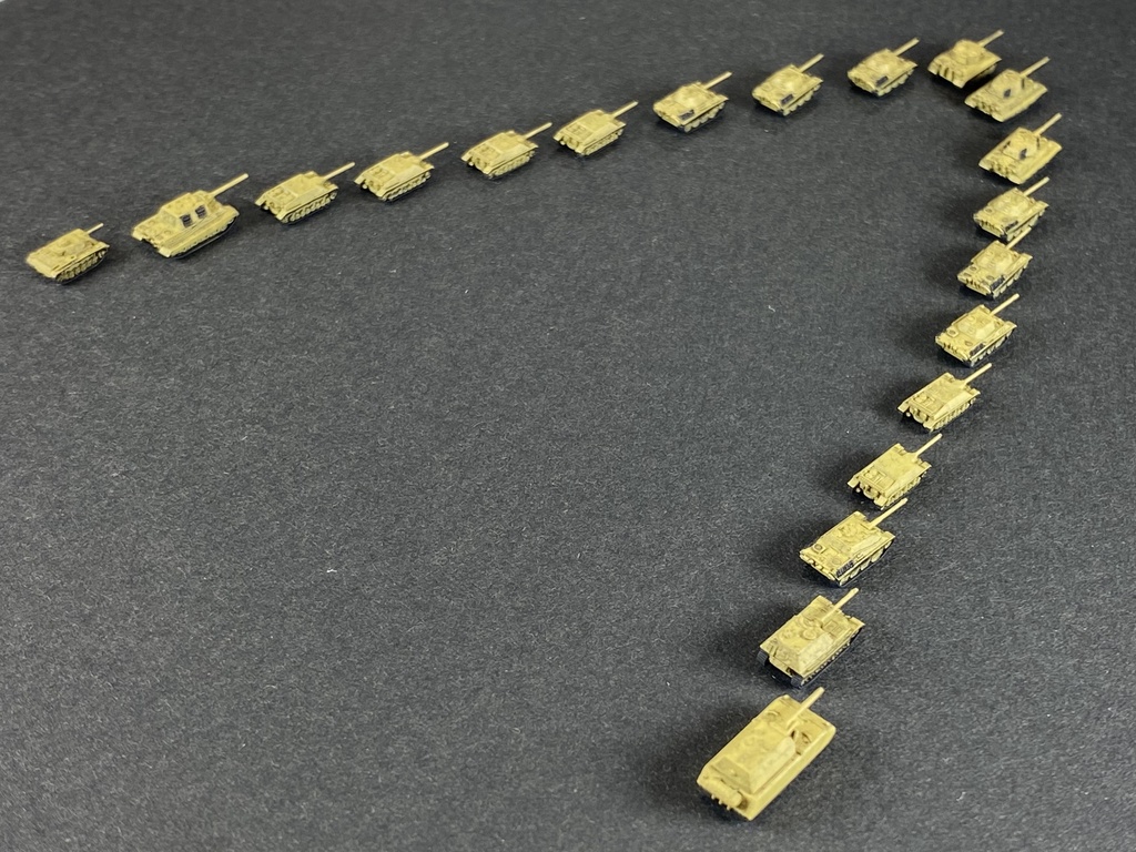 限定再販 1/700 Kセット