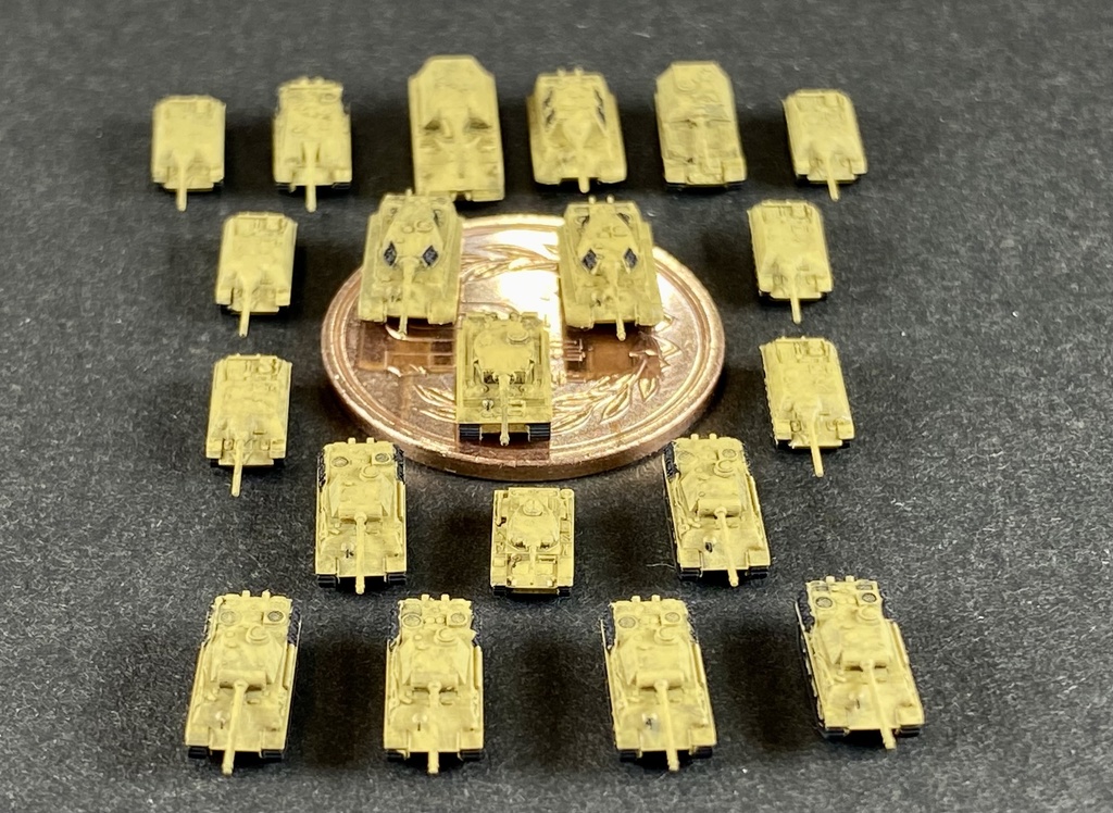 限定再販 1/700 Kセット