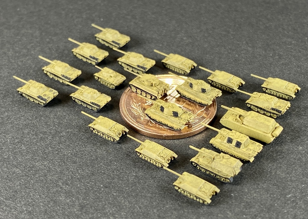 限定再販 1/700 Kセット