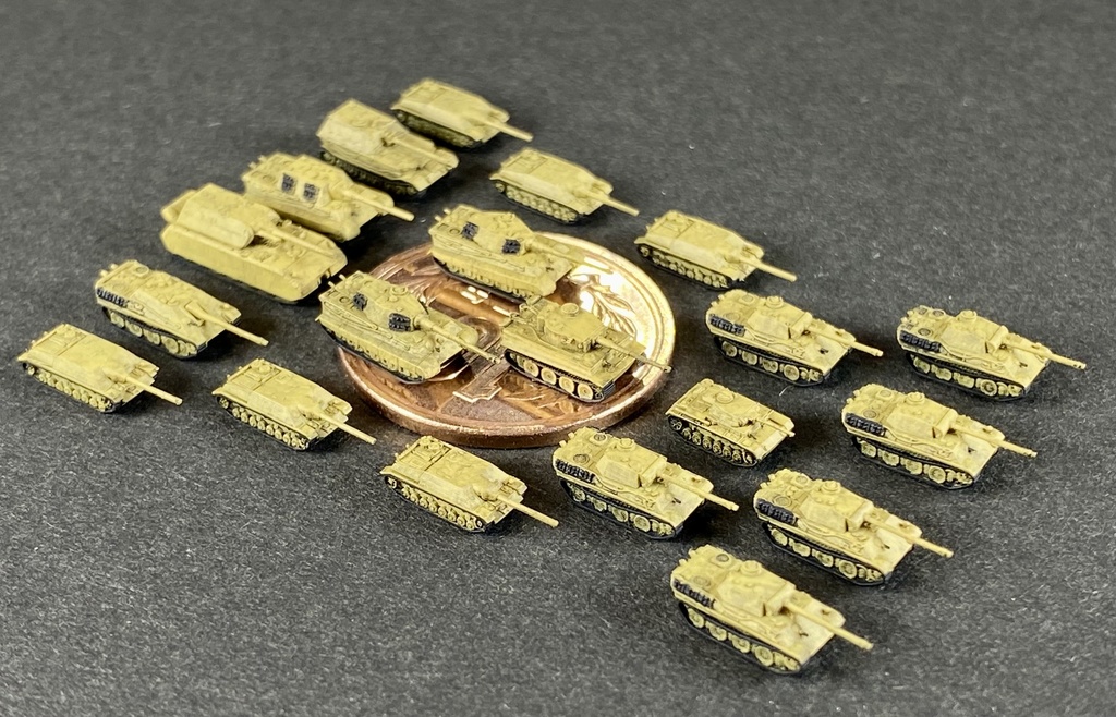 限定再販 1/700 Kセット