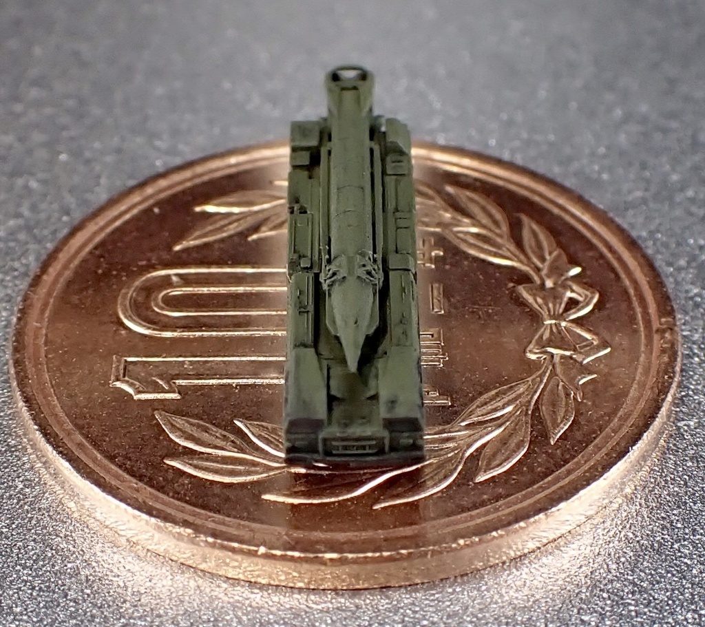 1/700 MR SET14 ロシア軍 9P117M1 Scud-Bセット