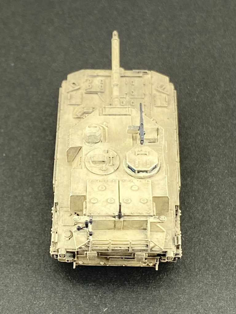 1/144 MUS3 144 現用米軍 M10(MPF)軽戦車