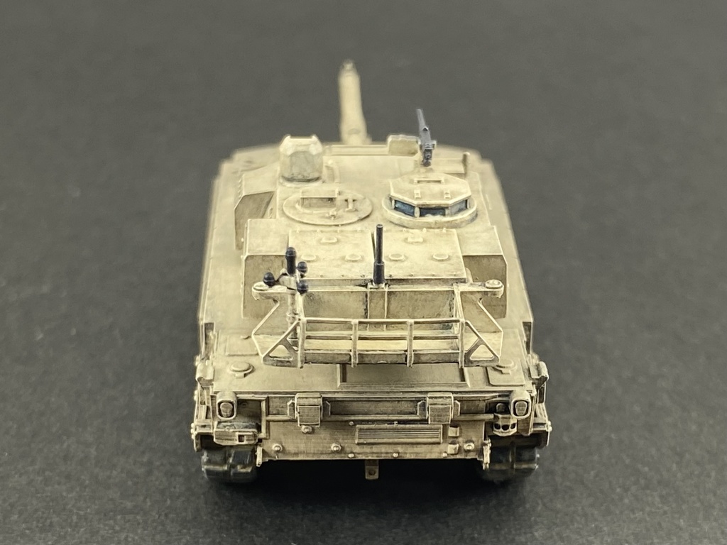 1/144 MUS3 144 現用米軍 M10(MPF)軽戦車