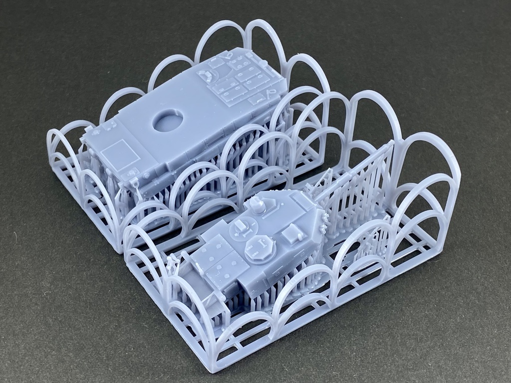 1/144 MUS3 144 現用米軍 M10(MPF)軽戦車