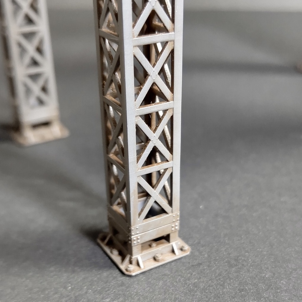 FACTORY SERIES FS1 FRAME ASSY SET 10