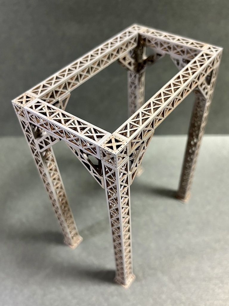 FACTORY SERIES FS1 FRAME ASSY SET 10