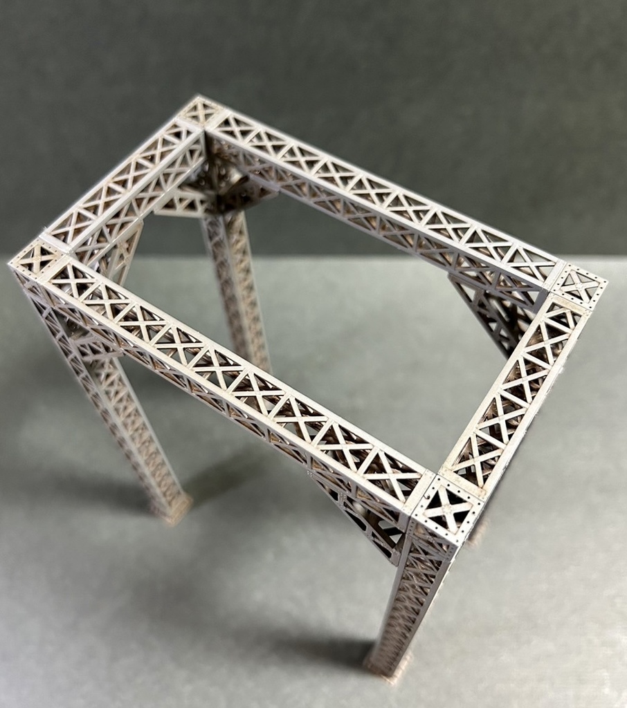 FACTORY SERIES FS1 FRAME ASSY SET 10