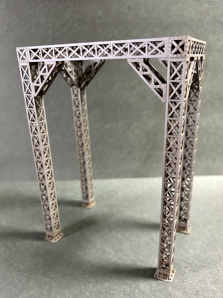 FACTORY SERIES FS1 FRAME ASSY SET 10