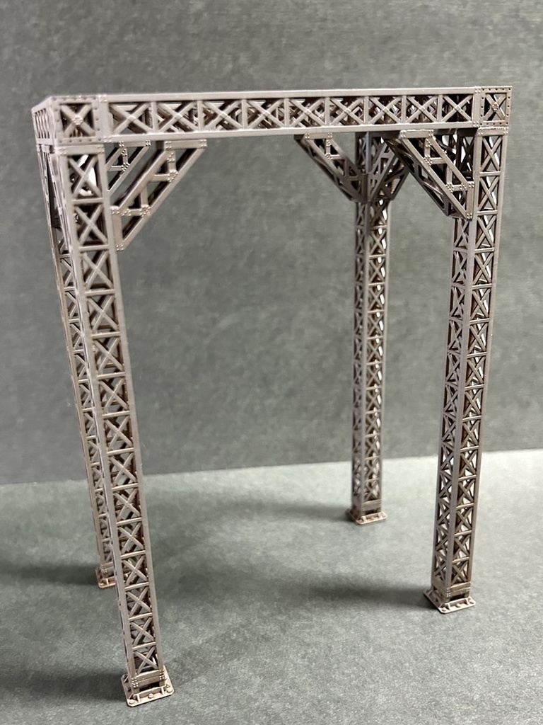 FACTORY SERIES FS1 FRAME ASSY SET 10