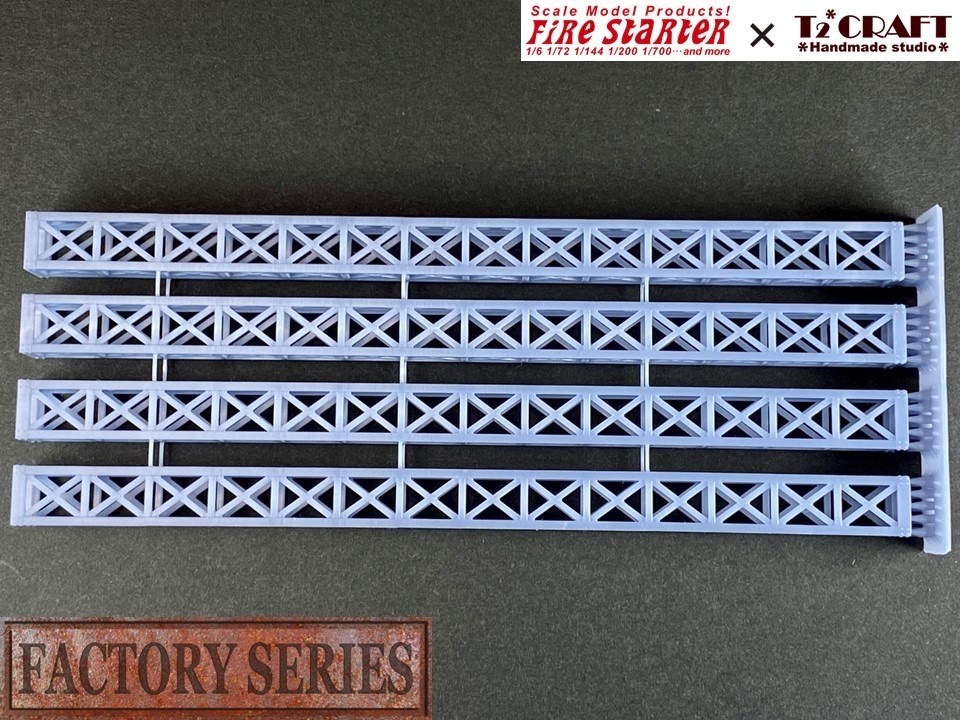 FACTORY SERIES FOF 10-150 FRAME