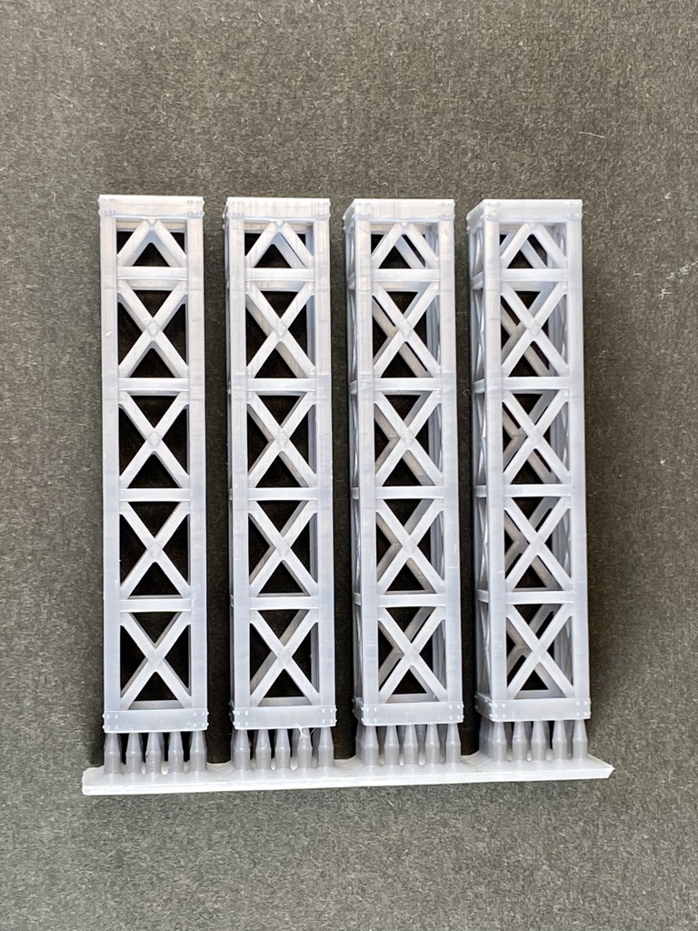 FACTORY SERIES FOF 10-50 FRAME