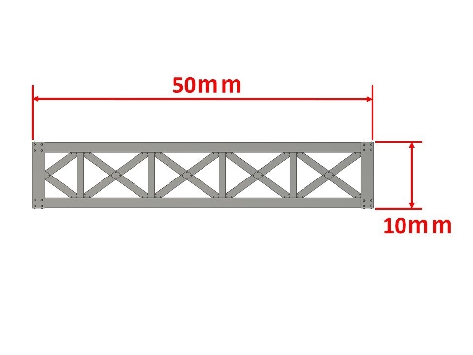 FACTORY SERIES FOF 10-50 FRAME