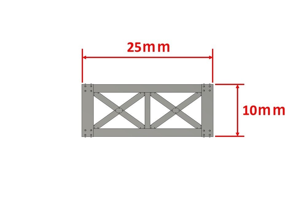 FACTORY SERIES FOF 10-25 FRAME