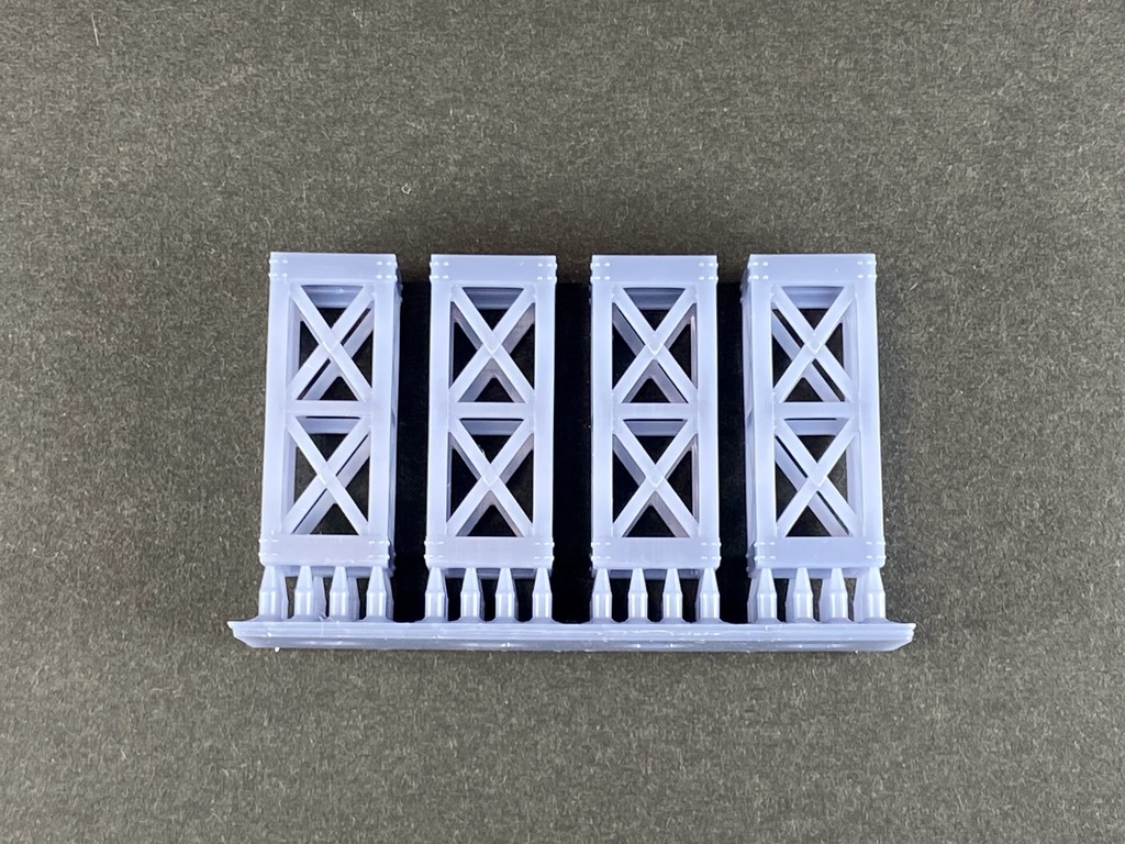 FACTORY SERIES FOF 10-25 FRAME
