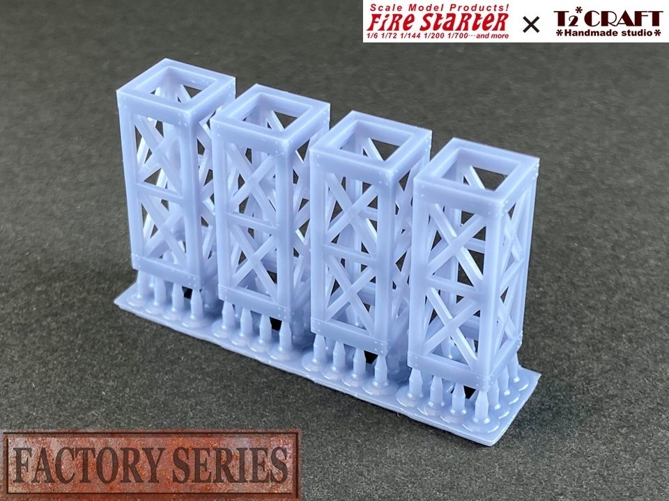 FACTORY SERIES FOF 10-25 FRAME