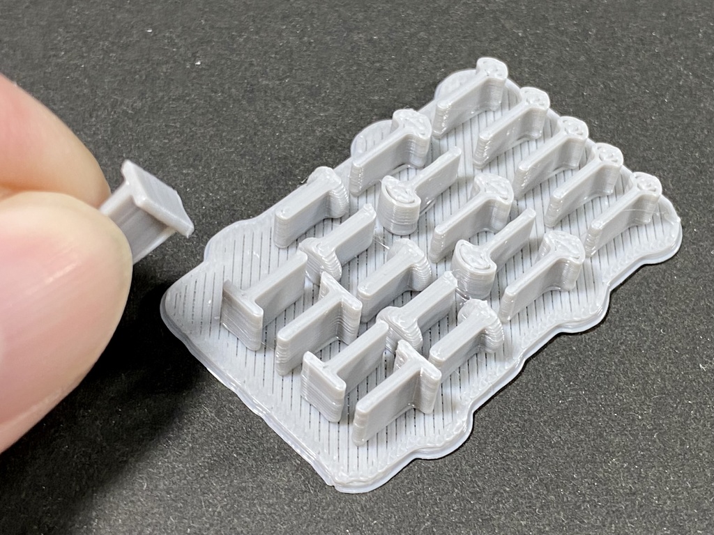 模型便利グッズ8 塗装サポートパーツセット