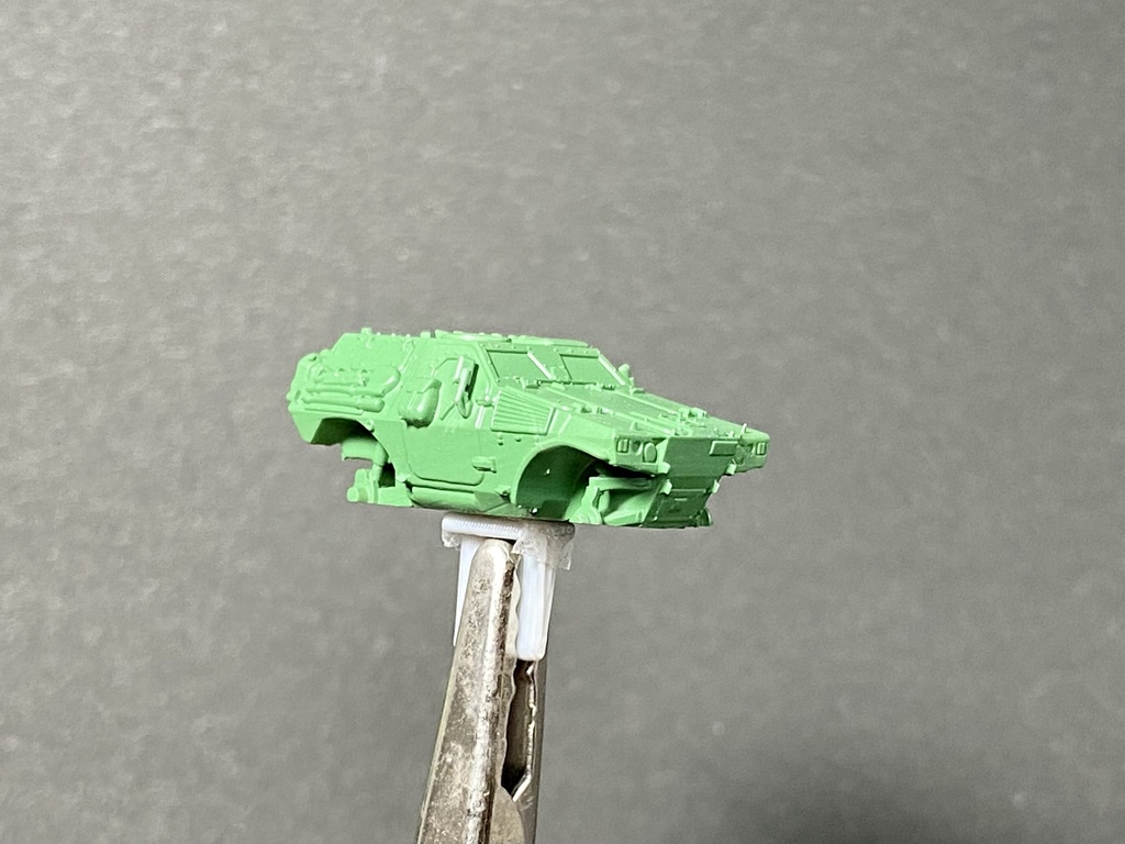 模型便利グッズ8 塗装サポートパーツセット